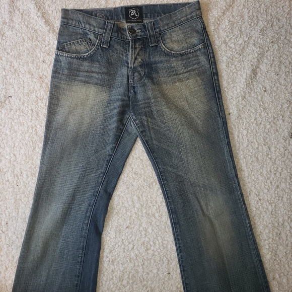 Rock & Republic Henlee Bootcut Jeans Sz 29 - Picture 3 of 15